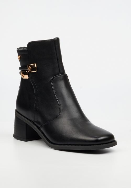 Butterfly Feet - Nikah 2 boot - black