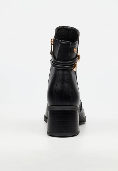 Butterfly Feet - Nikah 2 boot - black
