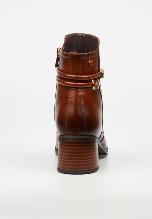 Butterfly Feet - Nikah 2 boot - chocolate