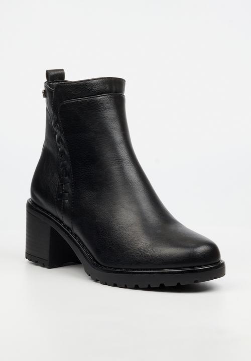 Butterfly Feet - Noxer 7 boot - black