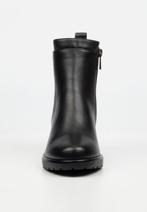 Butterfly Feet - Noxer 7 boot - black