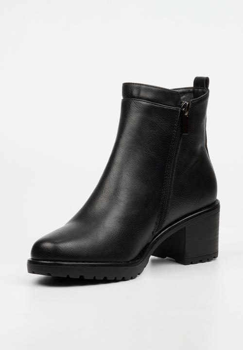 Butterfly Feet - Noxer 7 boot - black