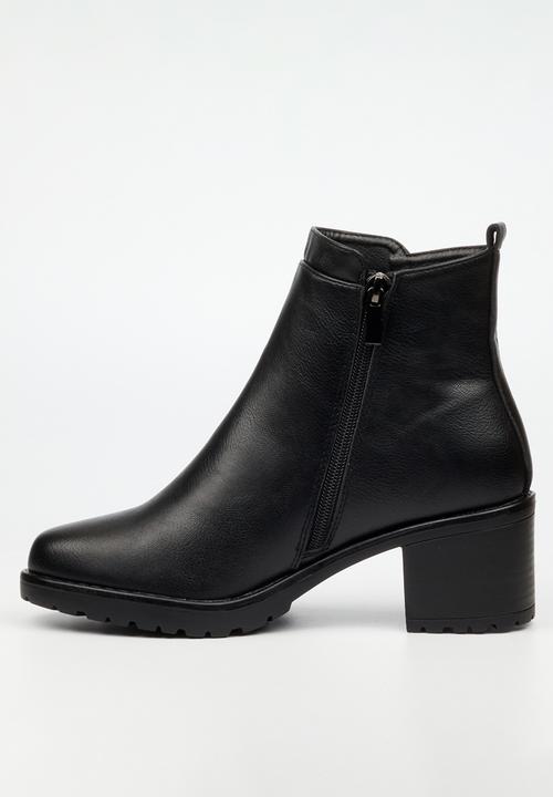 Butterfly Feet - Noxer 7 boot - black