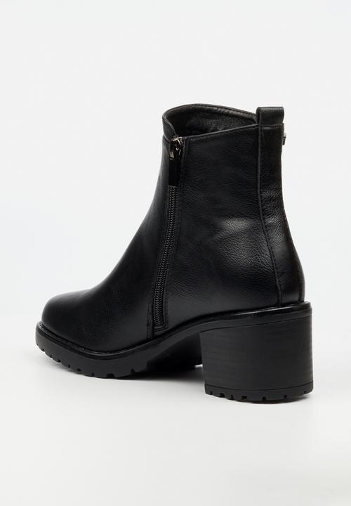 Butterfly Feet - Noxer 7 boot - black