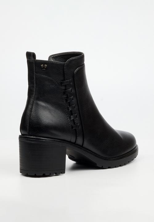 Butterfly Feet - Noxer 7 boot - black