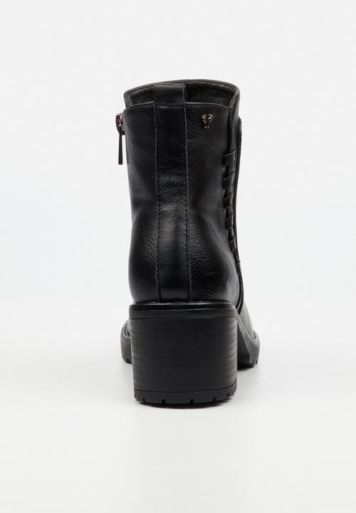 Butterfly Feet - Noxer 7 boot - black