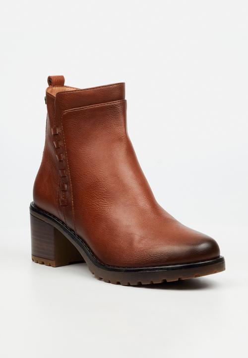 Butterfly Feet - Noxer 7 boot - tan