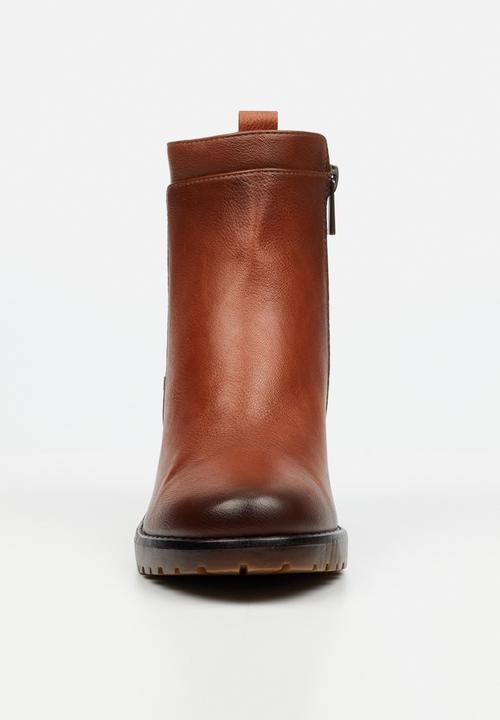 Butterfly Feet - Noxer 7 boot - tan