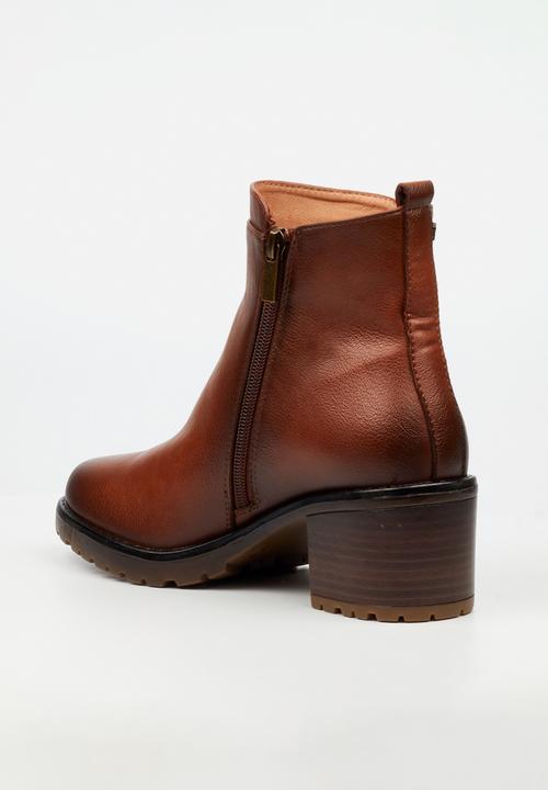Butterfly Feet - Noxer 7 boot - tan