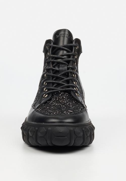 MAZERATA - PIGALE 12 - Black