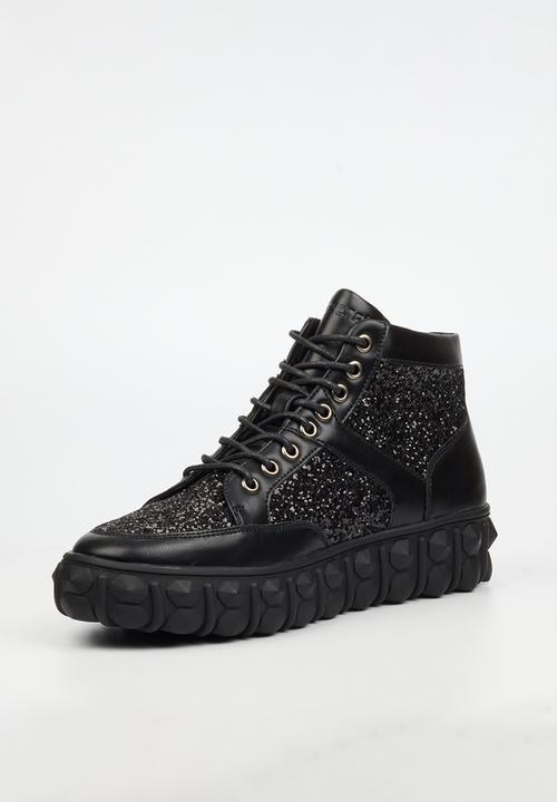 MAZERATA - PIGALE 12 - Black