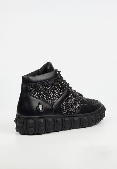 MAZERATA - PIGALE 12 - Black