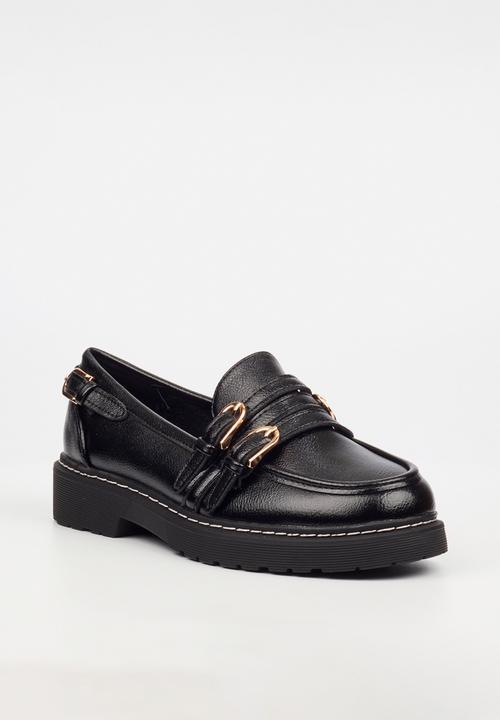 Butterfly Feet - Rali 4 loafer  - black