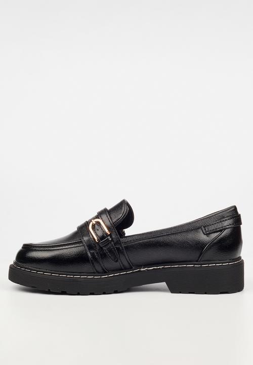 Butterfly Feet - Rali 4 loafer  - black