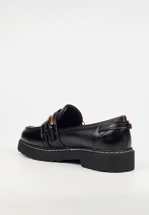 Butterfly Feet - Rali 4 loafer  - black