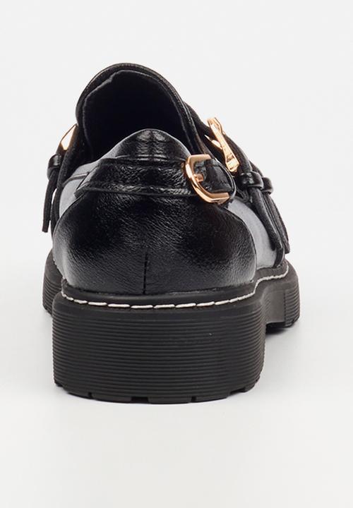 Butterfly Feet - Rali 4 loafer  - black