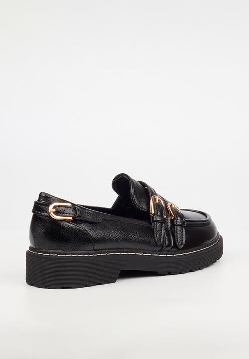 Butterfly Feet - Rali 4 loafer  - black