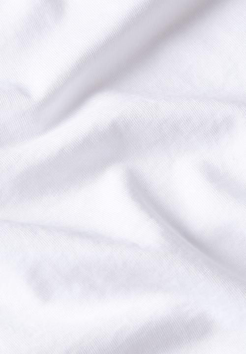 G-STAR - Base R T Ss - White
