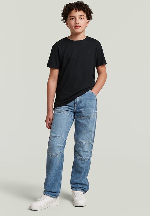 G-STAR - Base R T Ss - Dk Black