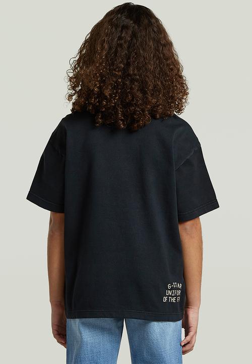 G-STAR - Army Tee Ss - Salute