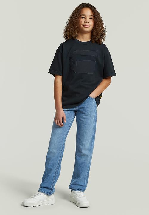 G-STAR - Army Tee Ss - Salute