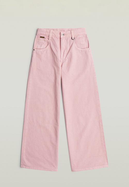 G-STAR - Skater High Loose G - Burnished Lilac