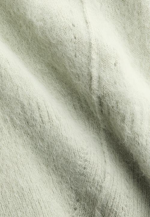 H&M - H&M Studio: Alpaca-blend sweater vest -  light dusty green 