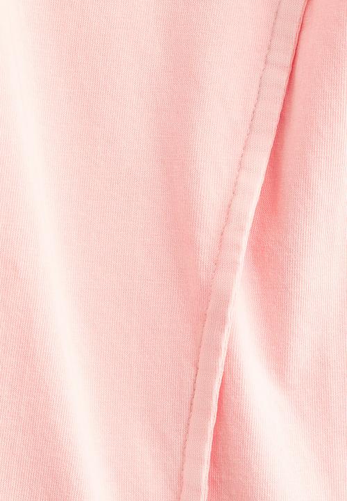 H&M - H&M Studio: Oversized T-shirt - pink