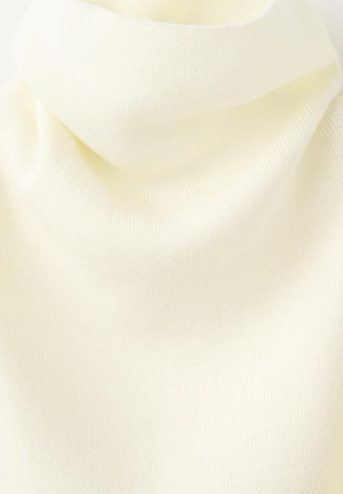 MANGO - Sweater ruano - light beige