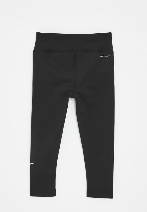 Nike - Nike dri-fit leggings - black