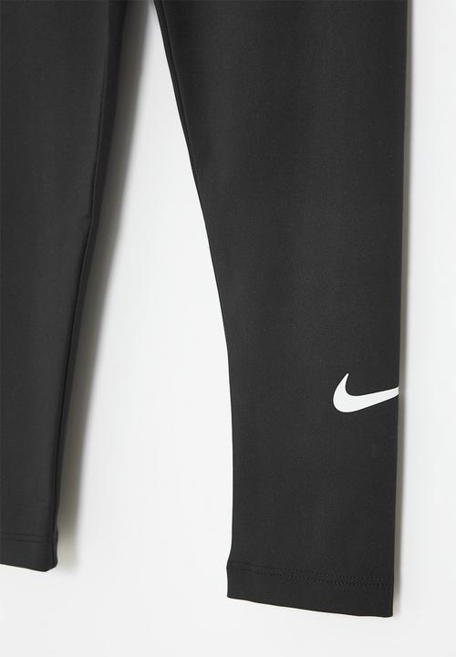 Nike - Nike dri-fit leggings - black