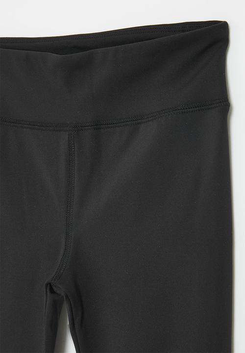 Nike - Nike dri-fit leggings - black