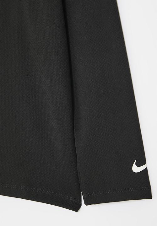 Nike - Nike multi long sleeve top - black