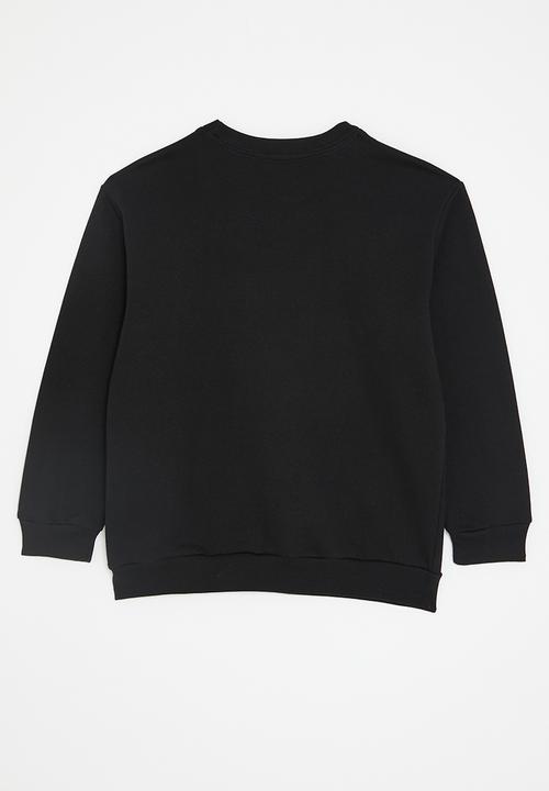 Pop Candy - Sweatshirt - black