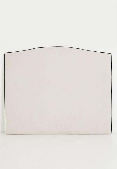 Sixth Floor - Amelie Headboard - Natural