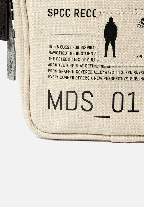 S.P.C.C - Recon Dune Force Hip Bag - Off White