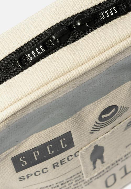 S.P.C.C - Recon Dune Force Hip Bag - Off White