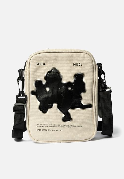 S.P.C.C - Recon Dune Force Hip Bag - Off White