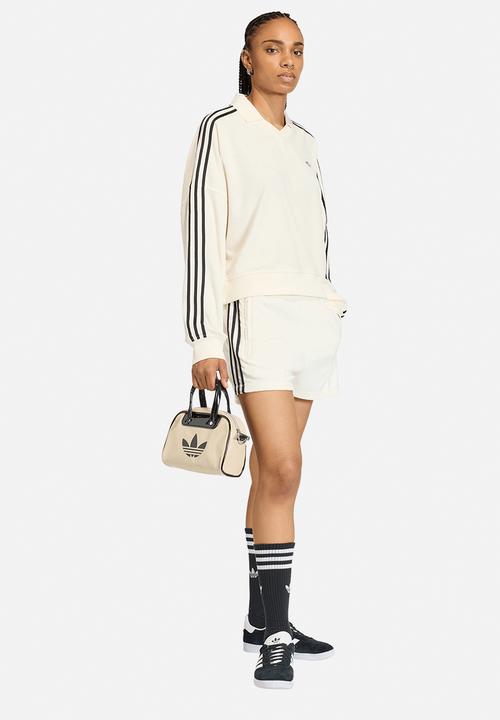 adidas Originals - Tt V Neck - White