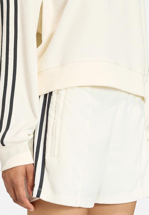 adidas Originals - Tt V Neck - White