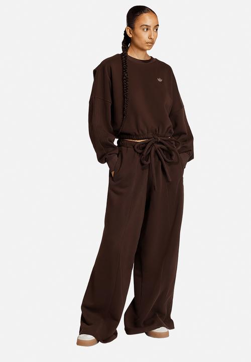 adidas Originals - P Ess Wide Tp - Aurora Coffee