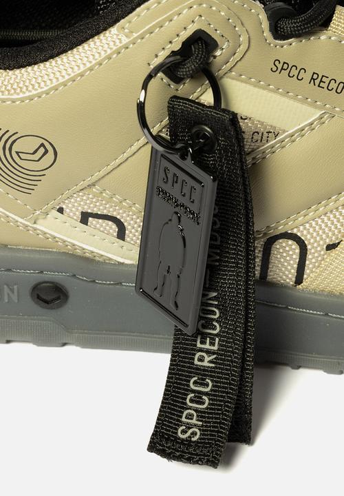 S.P.C.C - Recon Dune Force Sneakers - neutral