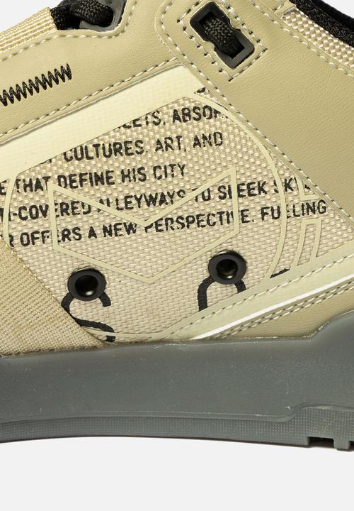 S.P.C.C - Recon Dune Force Sneakers - neutral