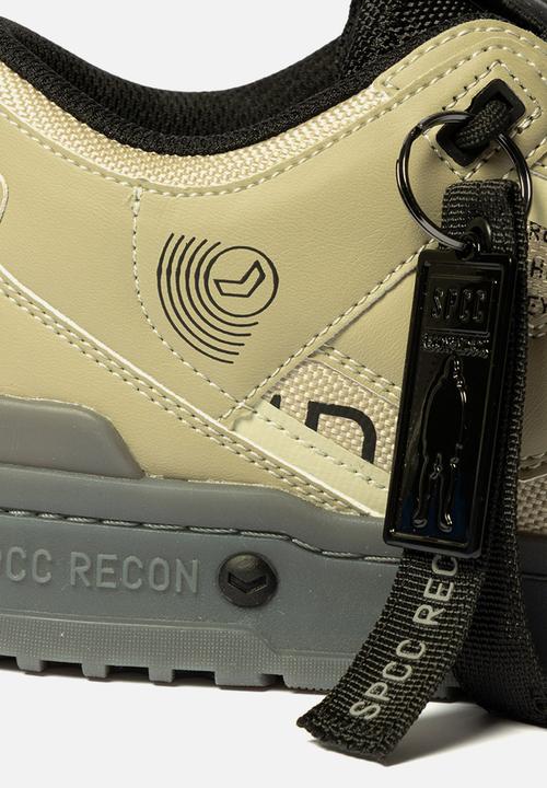 S.P.C.C - Recon Dune Force Sneakers - neutral