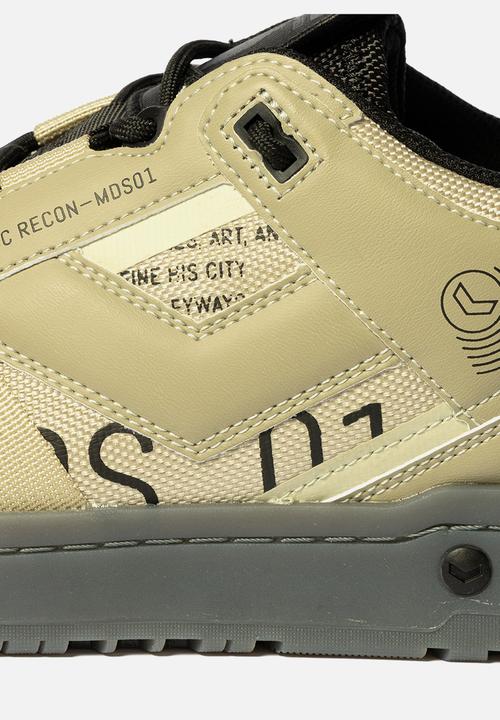 S.P.C.C - Recon Dune Force Sneakers - neutral