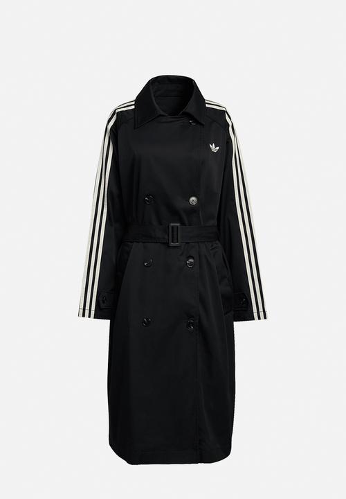 adidas Originals - Trench Ct Tw - Black