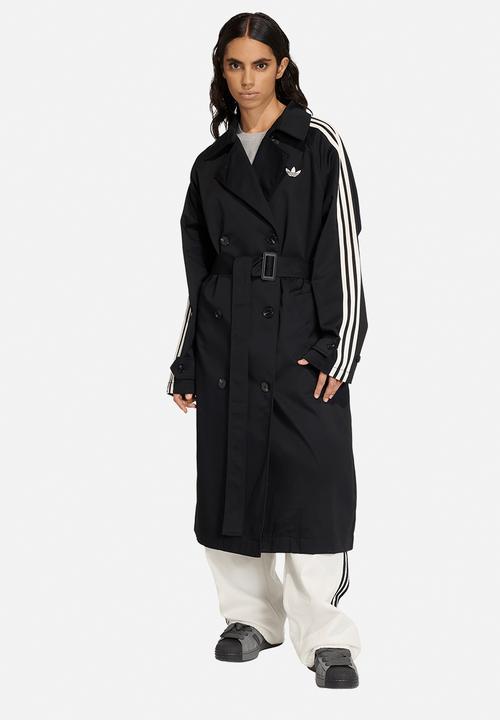 Trench Ct Tw - Black