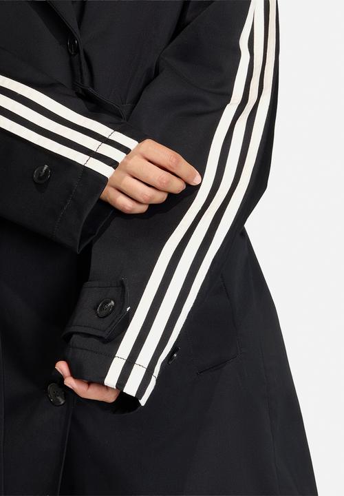 adidas Originals - Trench Ct Tw - Black
