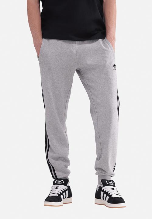 adidas Originals - 3-Stripe Pants  - Medium grey heather