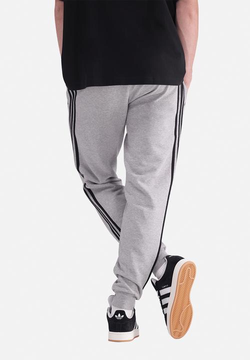 adidas Originals - 3-Stripe Pants  - Medium grey heather